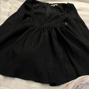 Maison Amory Elegant Black Dress